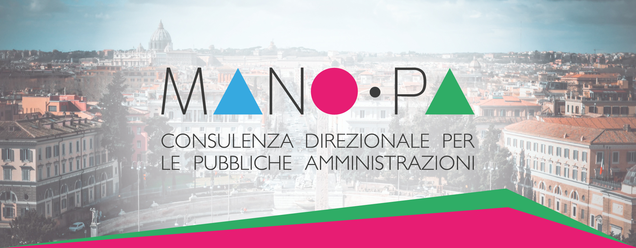 MANOPA Consulenza Direzionale per le Pubbliche Amministrazioni